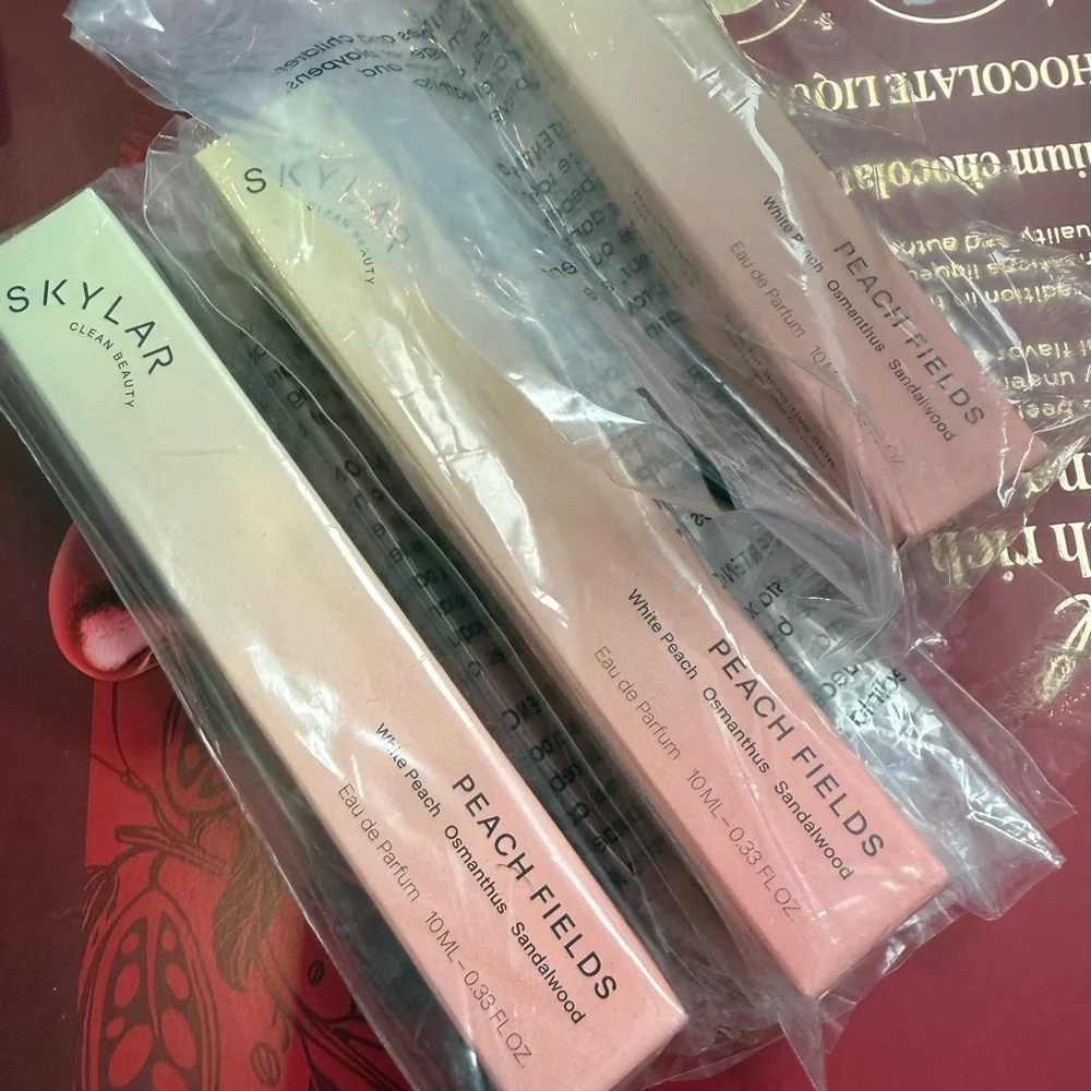 *NEW*10ml* Skylar* Peach Fields* rollerball